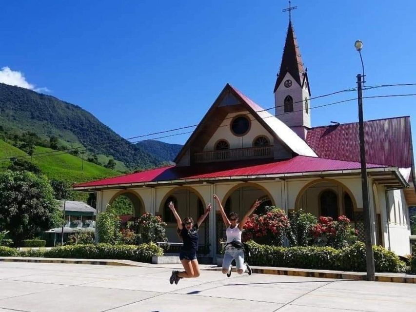 From Oxapampa Excursion to Pozuzo and Huancabamba Full Day - Activity Details