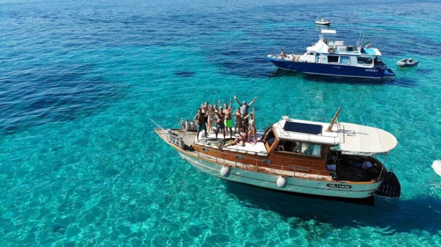 From Palau: Wooden Boat Tour to La Maddalena Archipelago - Good To Know