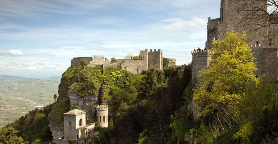From Palermo: Erice and Marsala Day Trip With Wine Tasting - Important Information