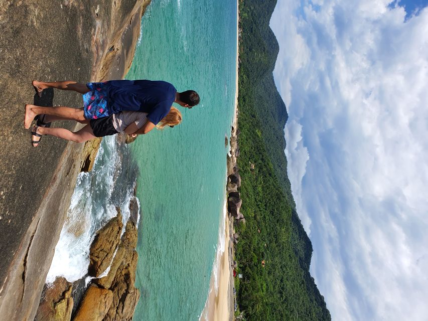 From Paraty: Full Day to Trindade - One Day in Paradise - Experience