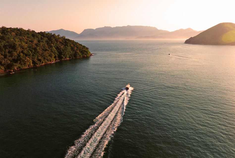 From Paraty: Shuttle To/From Abrãao Village on Ilha Grande - Experience Highlights