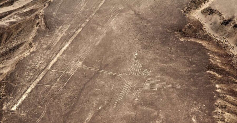 From Pisco or Paracas: Nazca Lines Flight - Good To Know