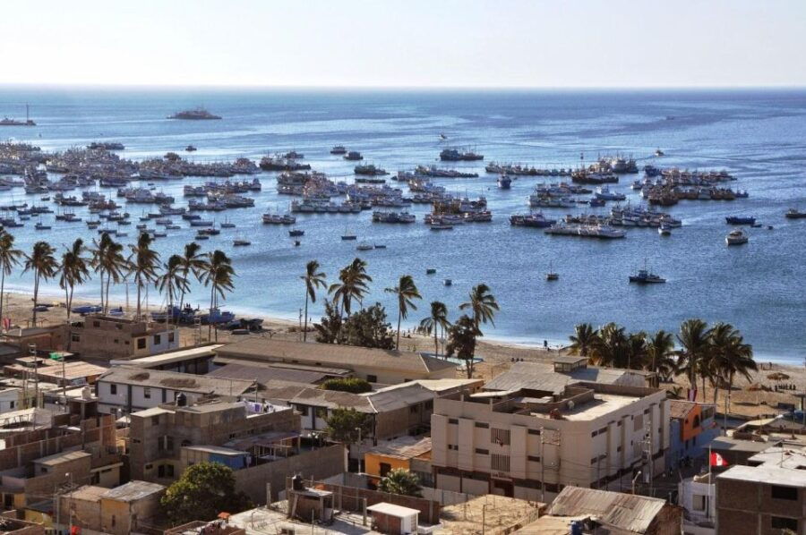 From Piura Full Day Excursion to Paita and Colán