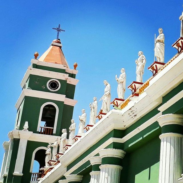 From Piura Piura and Catacaos Tour - Narihuala - Activity Duration and Guides