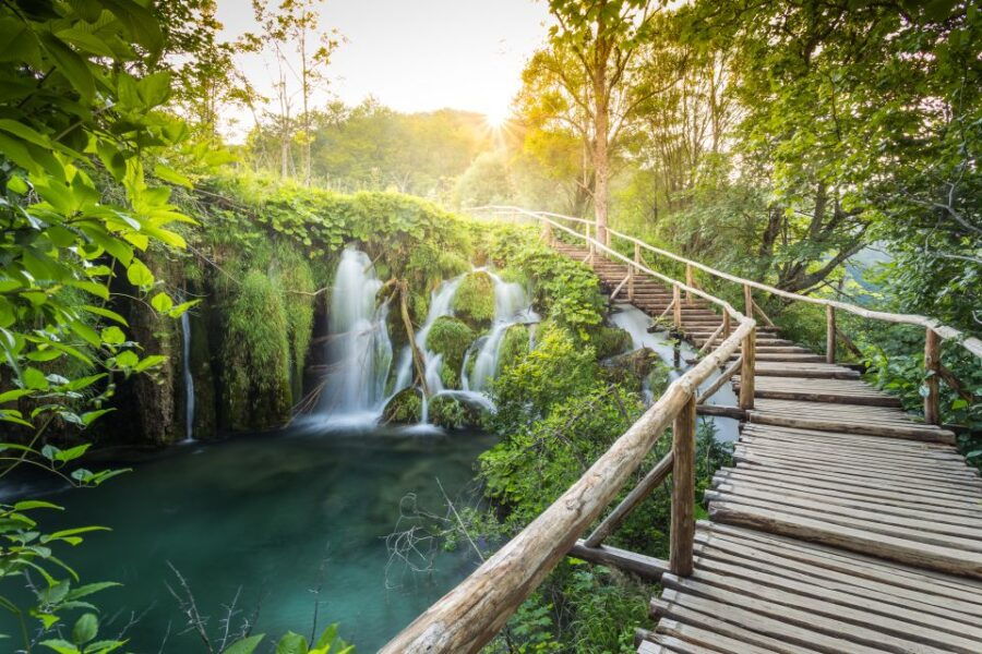 From Porec and Rovinj: Full-Day Plitvice Lakes Guided Trip - Good To Know