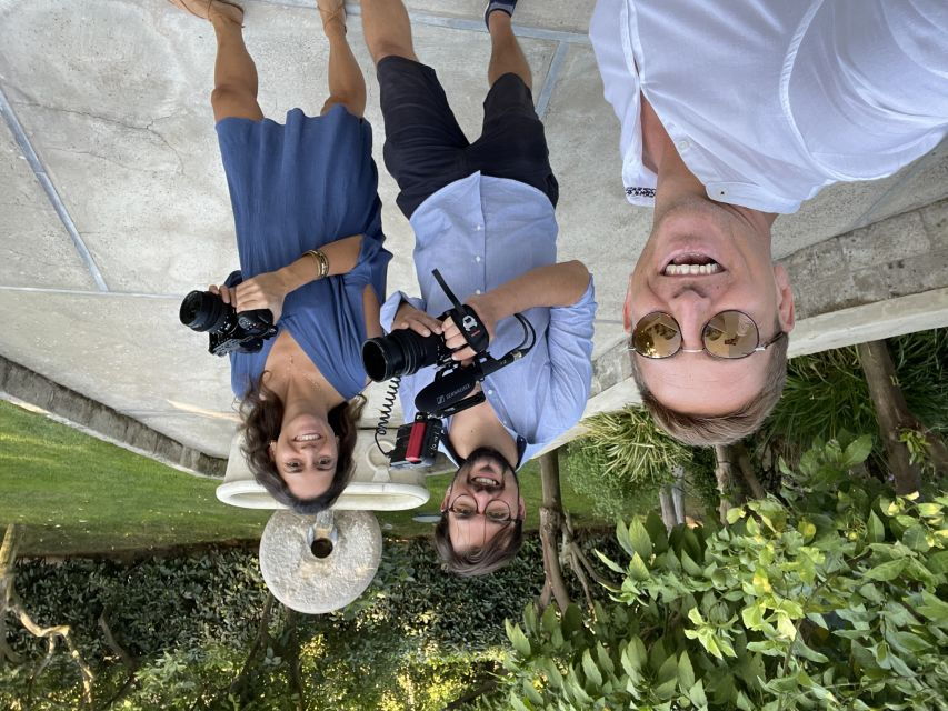 From Positano/Praiano: Private 1-Way Transfer to Sorrento - Good To Know