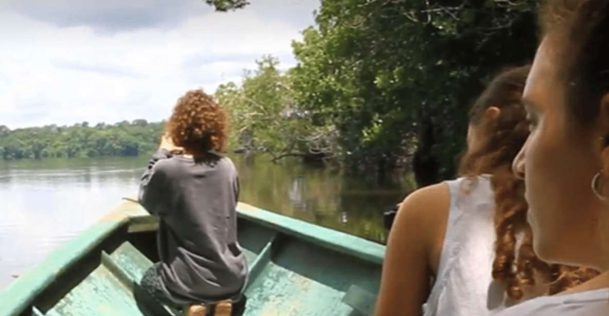 From Puerto Maldonado: Sandoval Lake Macaw Clay Lick 4-Day