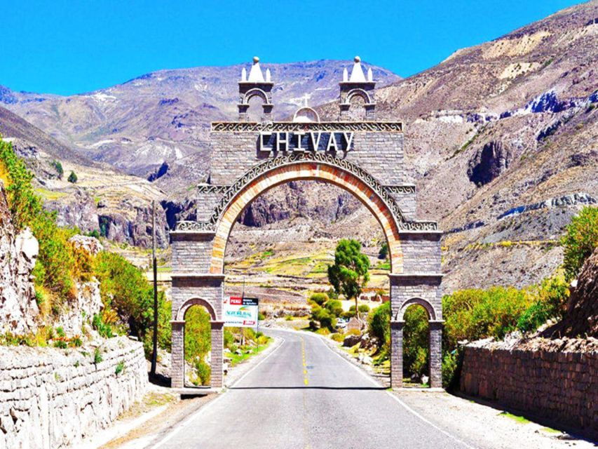 From Puno 2-Day Colca Canyon Tour Ending in Arequipa - Good To Know