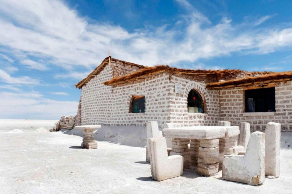 From Puno: 3day Excursion to La Paz and the Uyuni Salt Flats