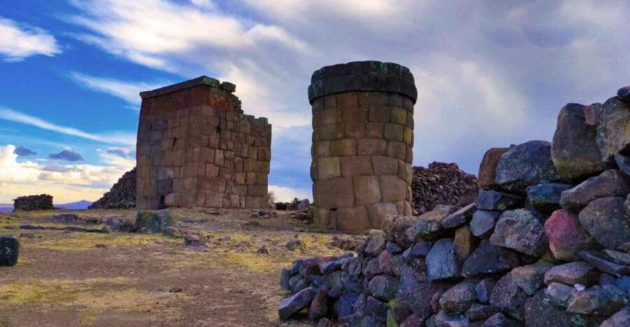 From Puno Excursion to Cutimbo - Half Day - Booking Details and Flexibility
