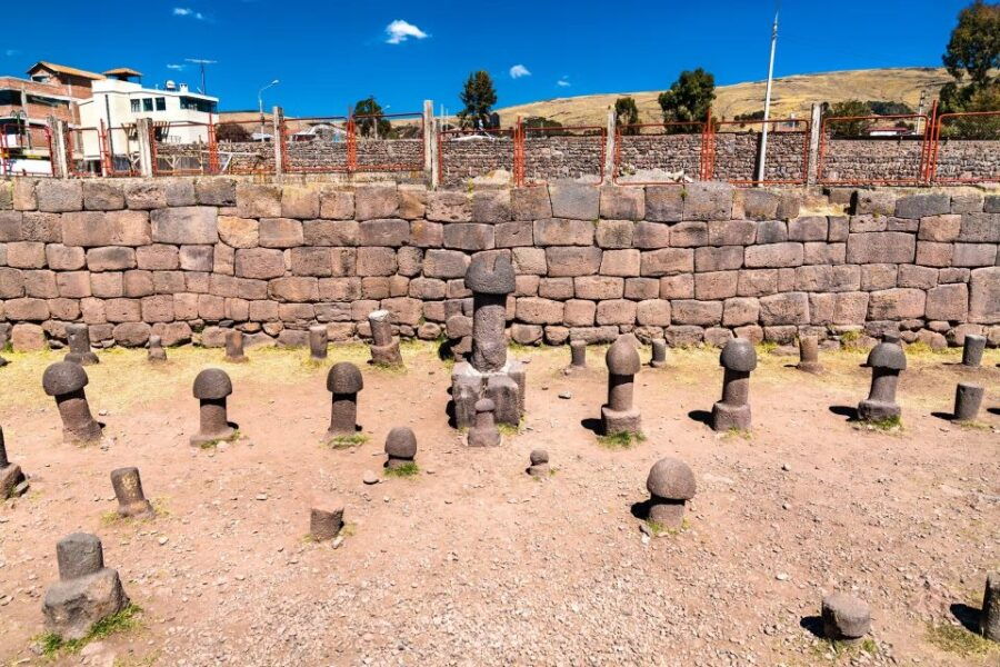 From Puno: Guided Tour of Aramu Muru With Hotel Transfers - Good To Know