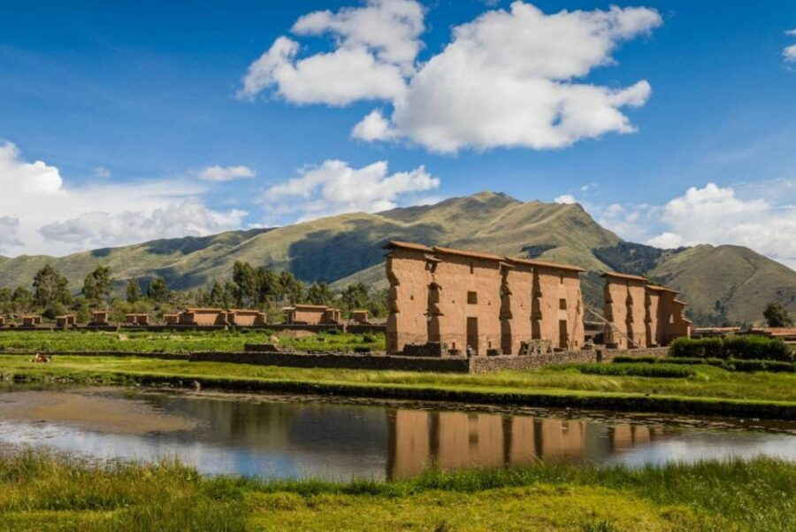 From Puno Route of the Sun From Puno to Cusco