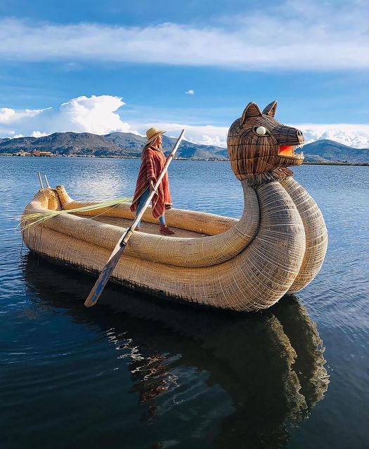 From Puno: Tour to the Uros and Taquile Islands in 1 Day - Good To Know