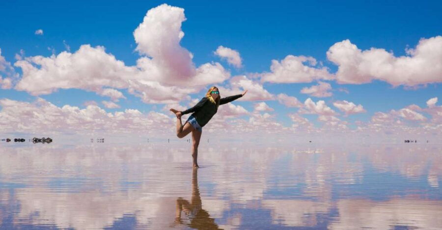 From Puno: Two-Day, One-Night Excursion to the Salar De Uyun