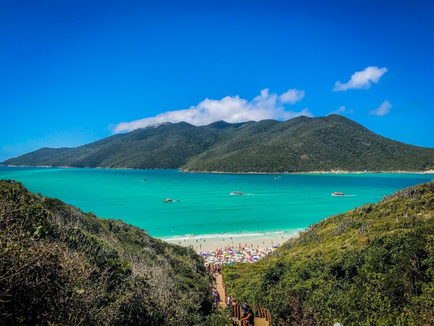 From Rio: Arraial Do Cabo Day Trip With Boat Tour - Booking Flexibility