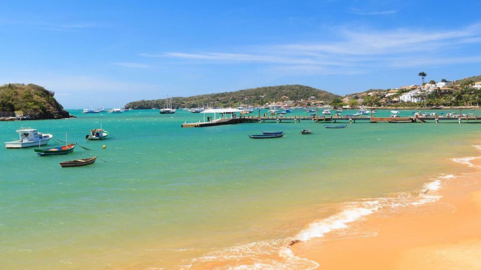 From Rio De Janeiro: Búzios Boat Trip With Lunch - Activity Highlights in Búzios