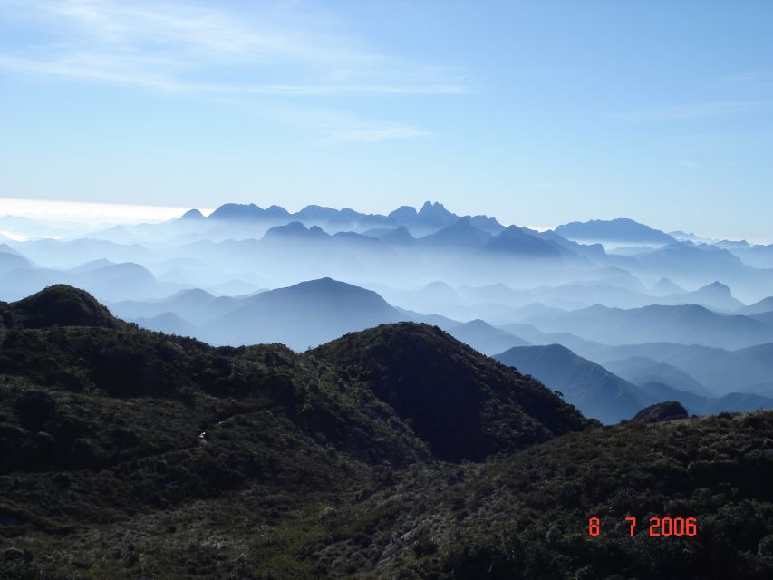 From Rio De Janeiro: Full-Day Trek to Pedra Do Sino - Serra Dos Órgãos National Park