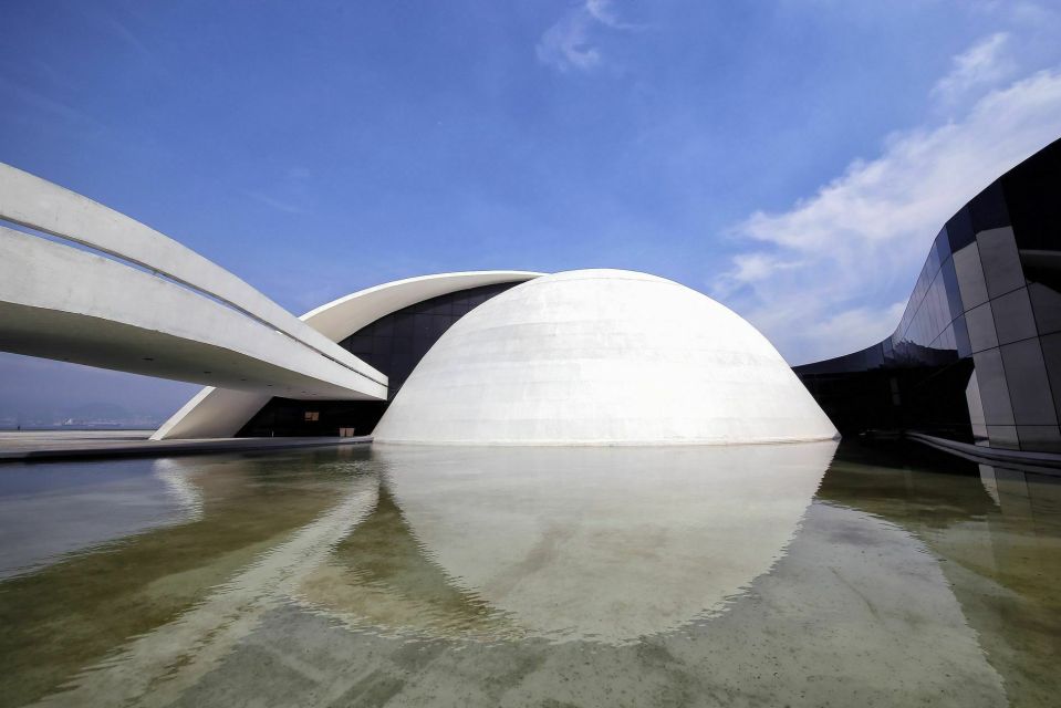 From Rio De Janeiro: Niterói Day Trip - Experience Highlights in Niterói
