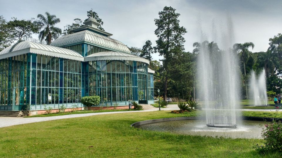 From Rio De Janeiro: Petrópolis Day Trip With Optional Lunch - Customer Reviews and Feedback