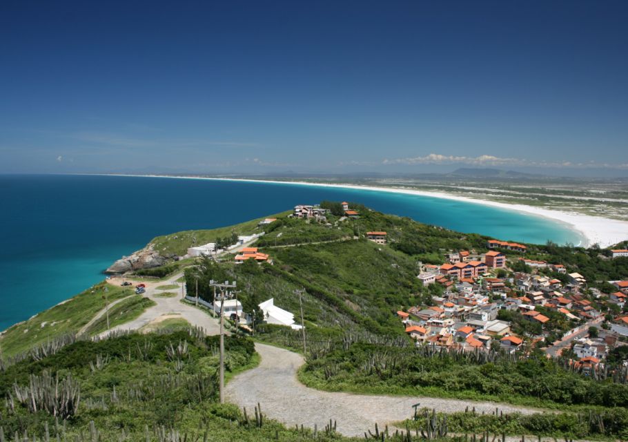 From Rio De Janeiro: Private Transfer to Arraial Do Cabo - Good To Know
