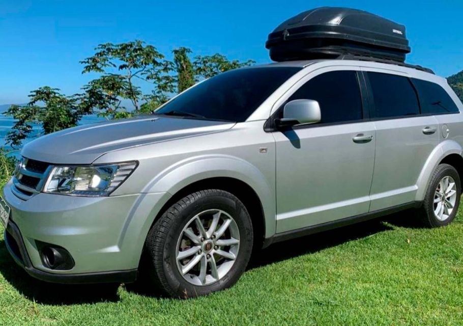 From Rio De Janeiro: Private Transfer to Petrópolis - Customer Review