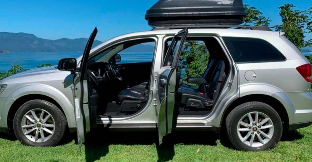 From Rio De Janeiro: Private Transfer to Vila Do Abraão - Good To Know