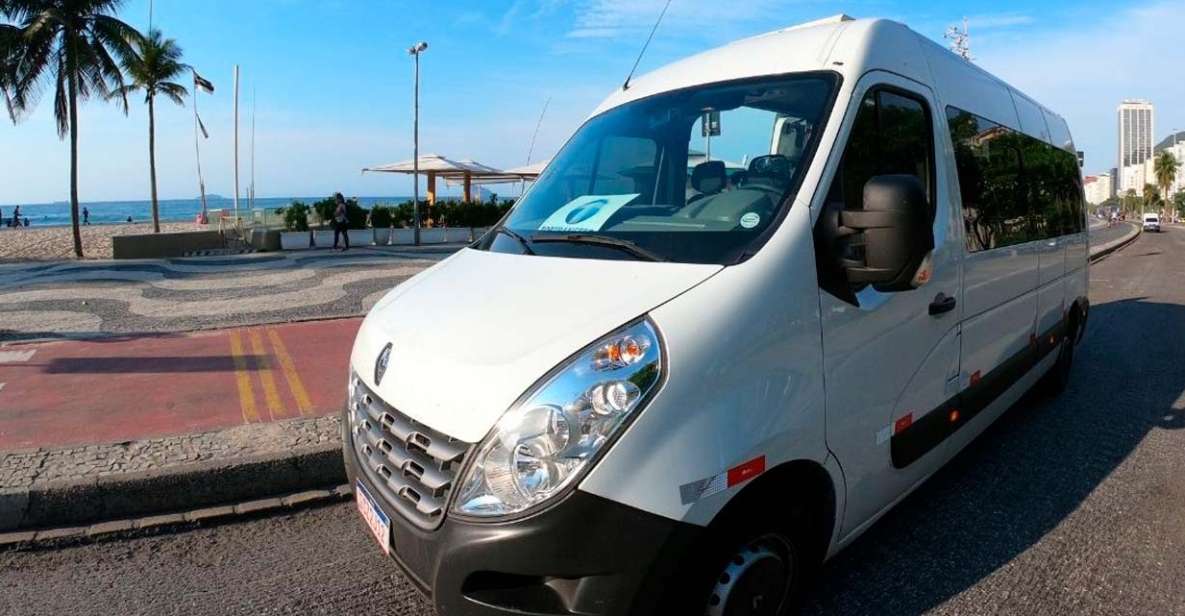 From Rio De Janeiro: Vila Do Abraao Roundtrip Transfer - Experience Highlights