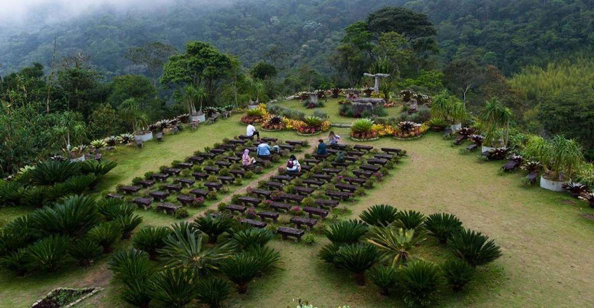 From Rio: Vale Do Amor Sanctuary and Waterfall Tour - Good To Know