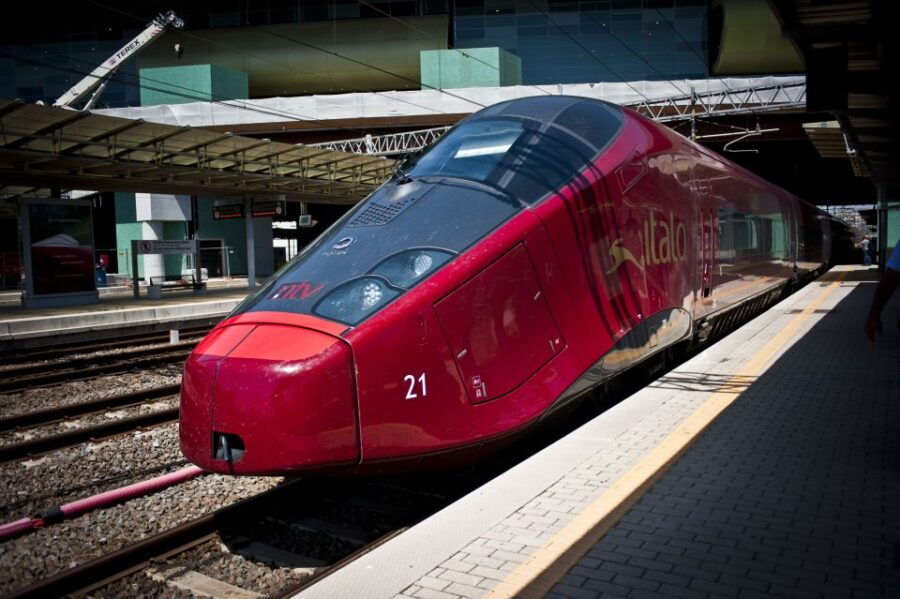 From Rome: Guided Walking Tour of Florence With Train Ticket - Activity Details