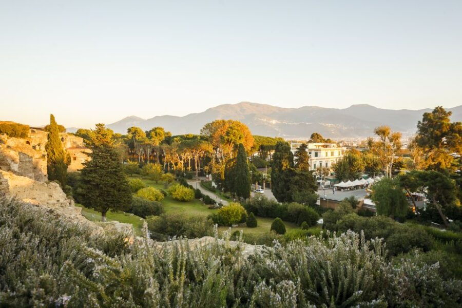 From Rome: Pompeii Guided Day Trip With Lunch - Good To Know