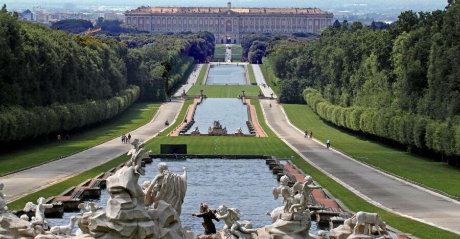 From Rome: Royal Palace of Caserta Full-Day Tour - Good To Know