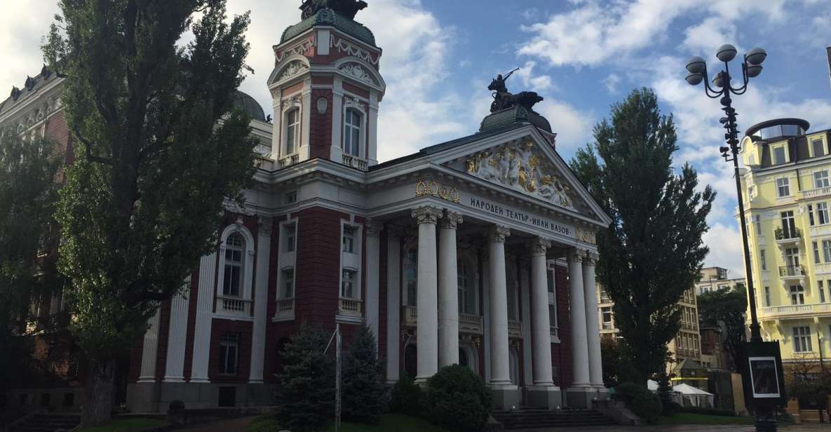 From Ruse: Shore Excursion Day Tour to Sofia - Good To Know