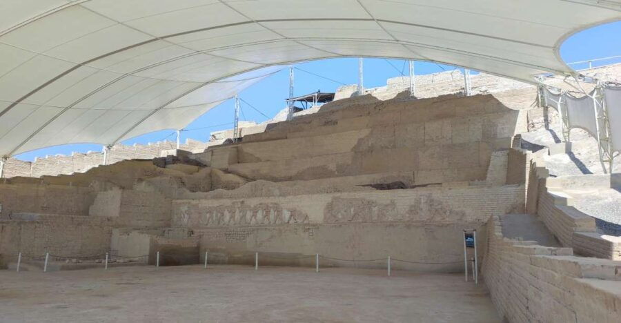 From Salaverry Port: El Brujo Complex & Huanchaco Day Tour