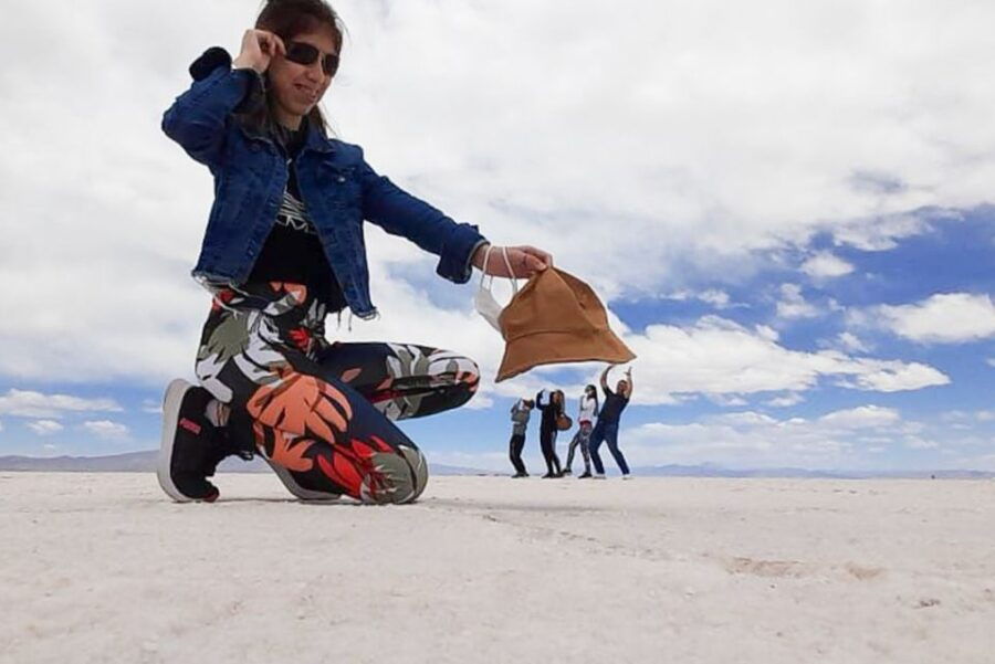 From Salta: 2 Day Guided Trip to Cafayate & Salinas Grandes