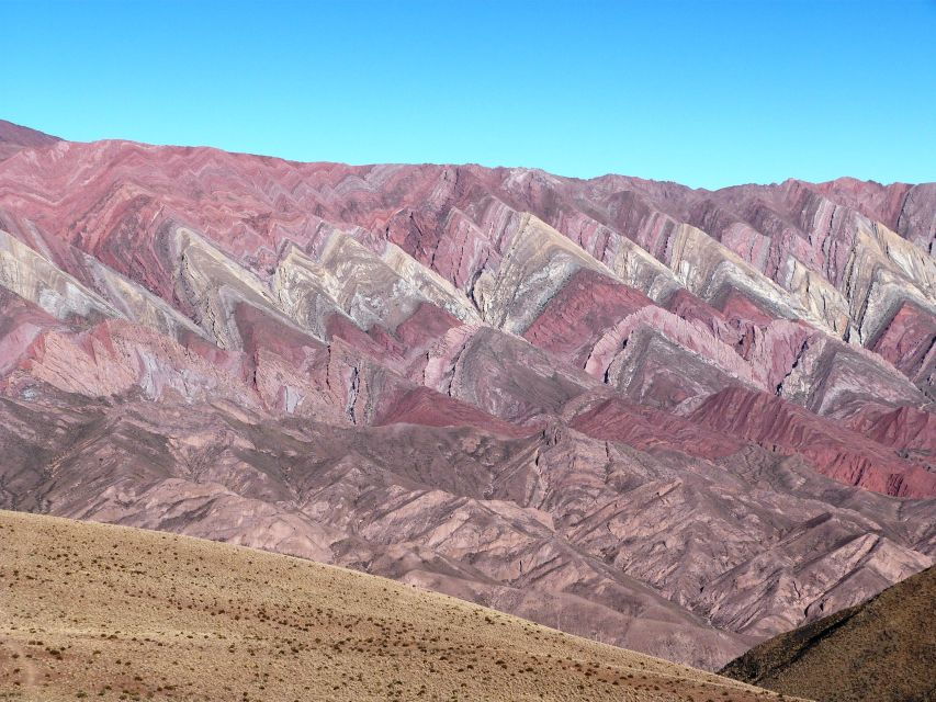 From Salta: 3-Day Trip to Salinas Grandes, Cachi & Hornocal - Inclusions and Exclusions