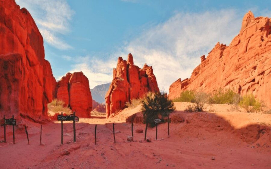 From Salta: Cafayate, Cachi and Humahuaca in 3 Full Days