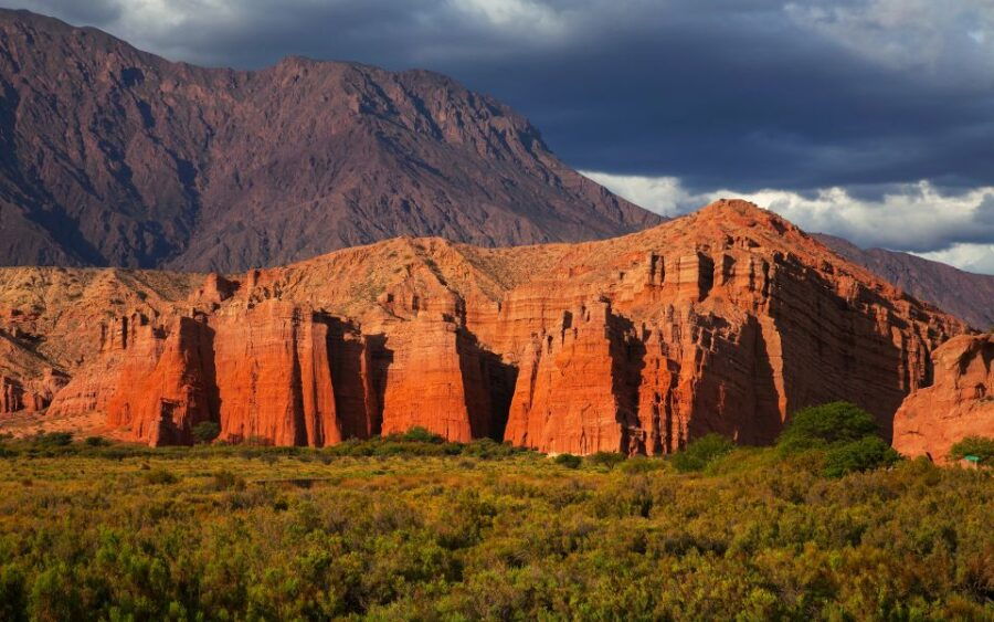 From Salta: Cafayate, Cachi, & Hornocal 3-Day Tour