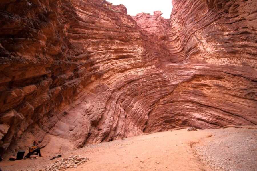 From Salta: Cafayate, Humahuaca & Salinas Grandes 3-Day Tour