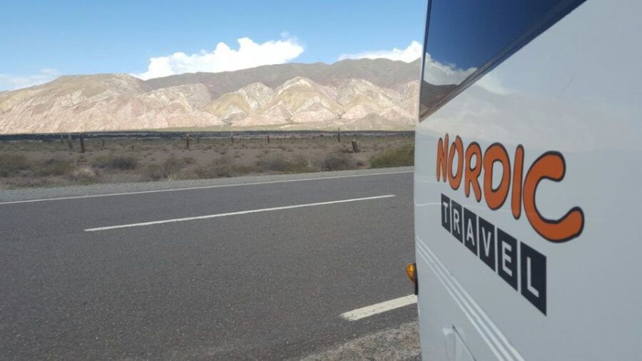 From Salta: Day Trip to Quebrada De Humahuaca - Highlights of Purmamarca and Seven Colors Hill