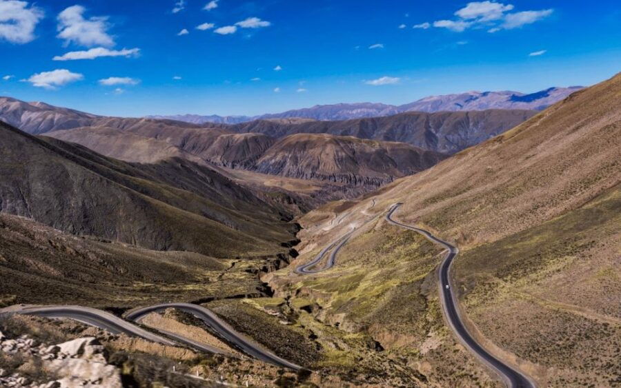 From Salta: Full-Day Tours of Cachi and Salinas Grandes