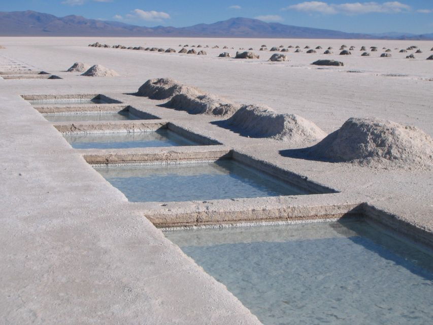 From Salta: Humahuaca & Salinas Grandes 2-Day Tour