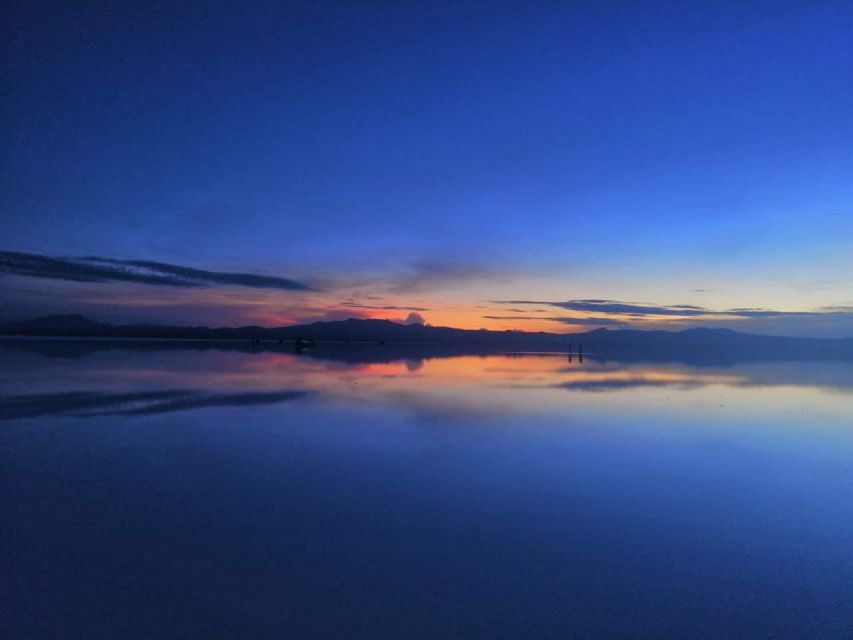 From San Pedro De Atacama: 2-Days Tour to Uyuni Salt Flats - Good To Know