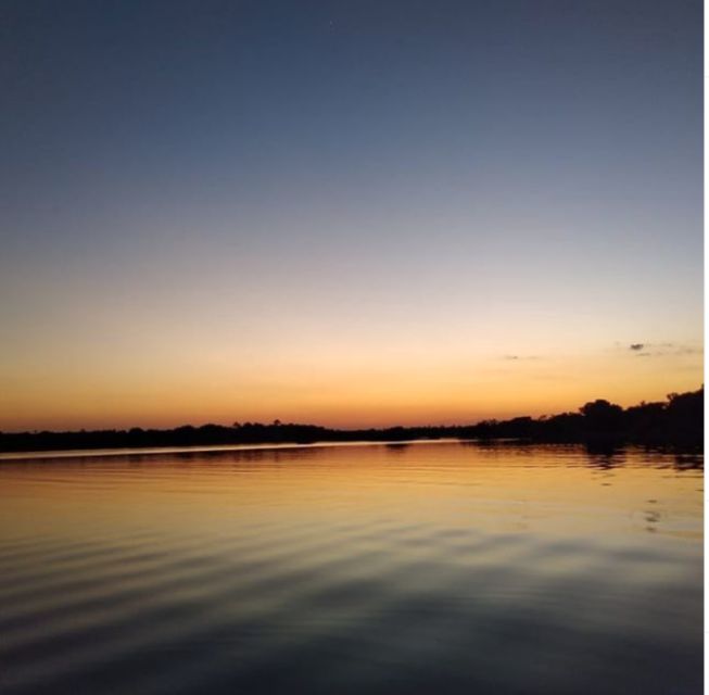 From Santarém: Boat Trip to Belém of Pará With Transfer - Good To Know