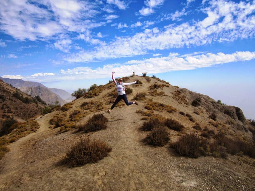 From Santiago: Mount Altos Del Naranjo Half-Day Hike - Good To Know