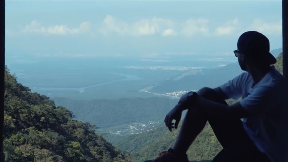 From São Paulo: Private Tour of Atlantic Forest & Valleys