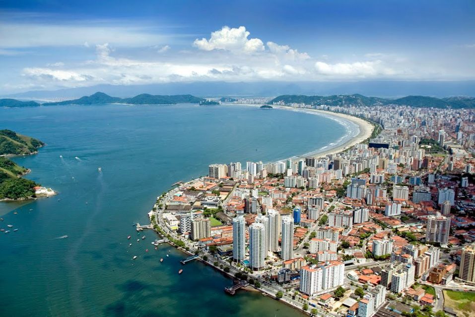 From São Paulo: Santos, São Vicente & Guarujá Day Trip - Customer Reviews Summary