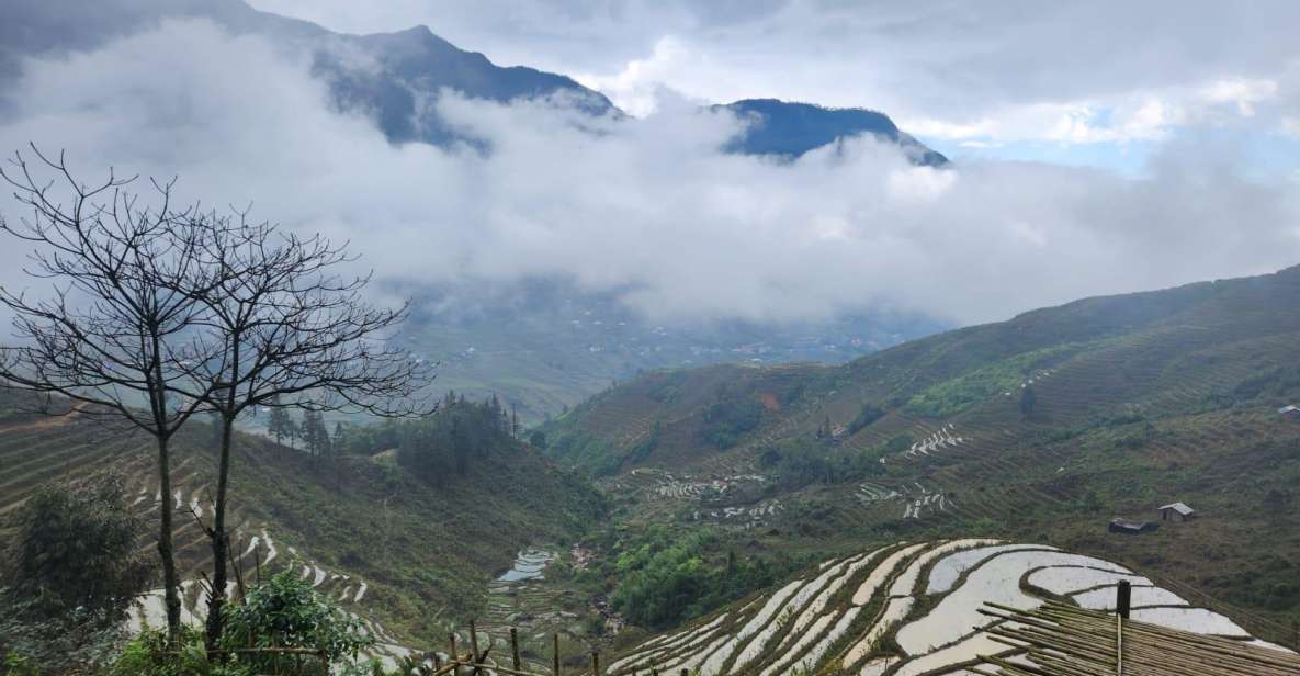 From Sapa: Sapa Nature & Ethnic Exploration 1-Day (tailored)