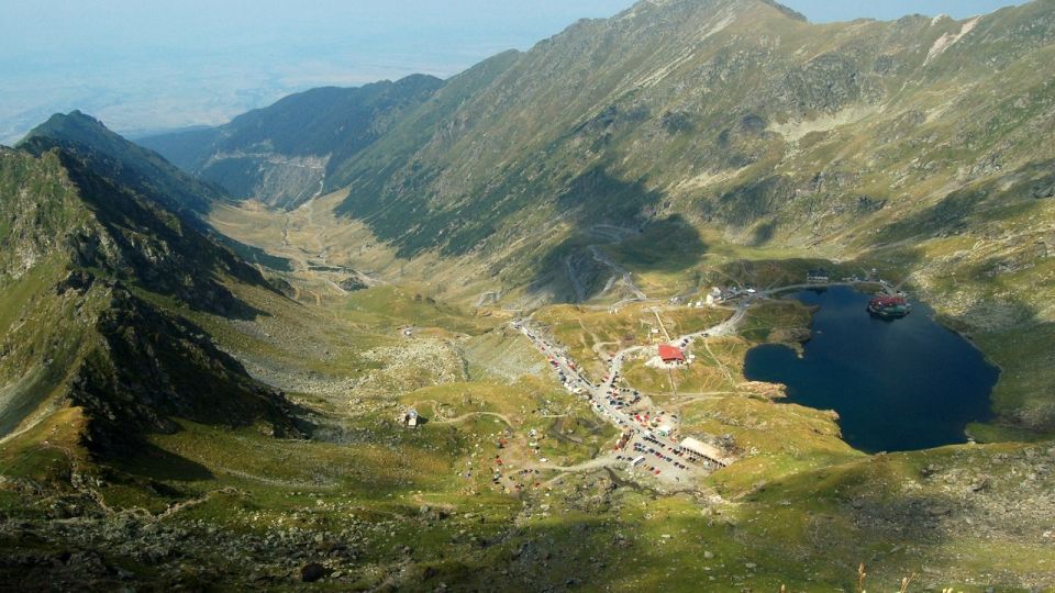From Sibiu: Transfagarasan Highway Private Full-Day Trip - Experience Highlights and Full Description