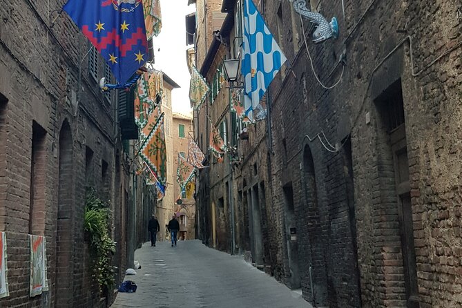 From Siena's Golden Age to Glory: A Self-Guided Audio Tour - Good To Know