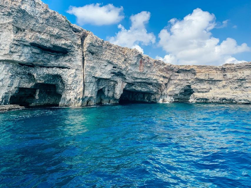 From Sliema: Comino Island and Blue Lagoon Cruise - Good To Know
